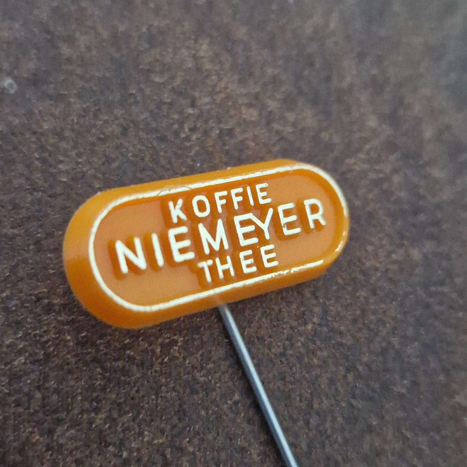 SPELDJE Niemeyer, Ophalen of Verzenden, Zo goed als nieuw
