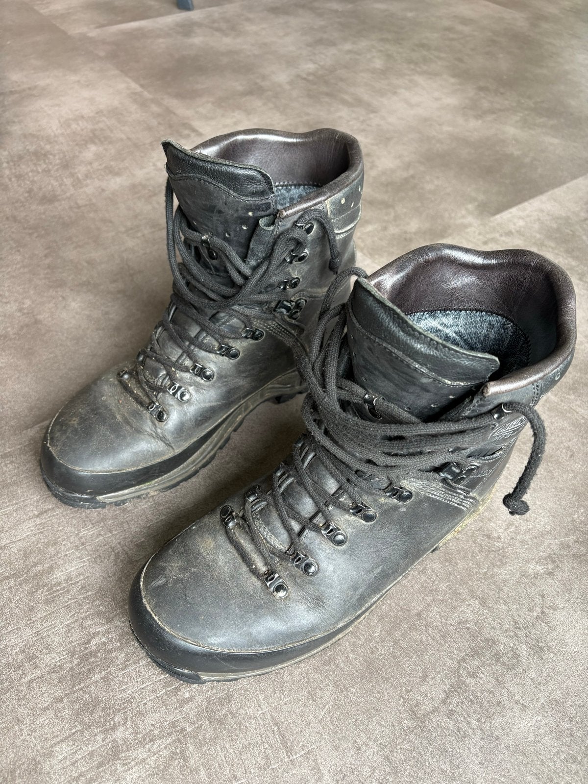 Meindl Island M2 wandelschoenen maat 45, Ophalen of Verzenden, Gebruikt, Schoenen