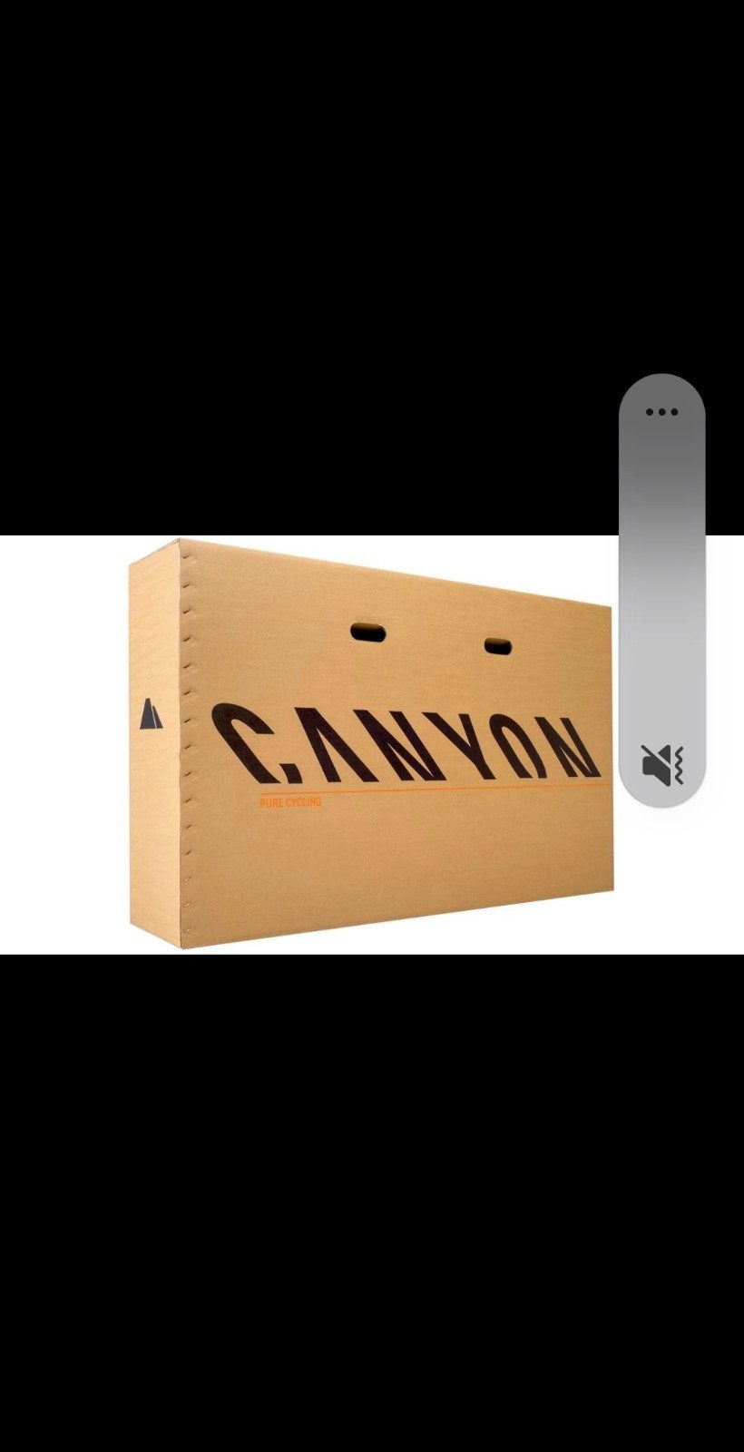 Canyon fietsdoos - Ideaal voor verzending of opslag, Ophalen of Verzenden, Nieuw, Overige merken