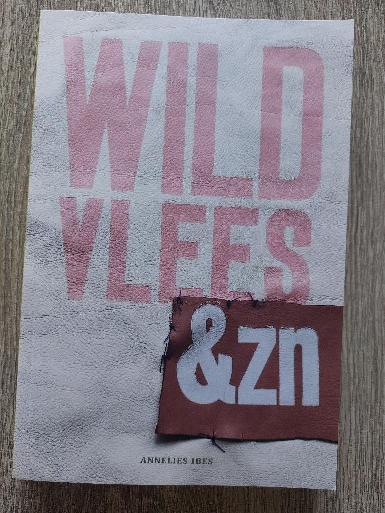 Wild vlees Annelies Ibes ISBN9789492020277, Boeken, Ophalen of Verzenden, Zo goed als nieuw, Annelies Ibes