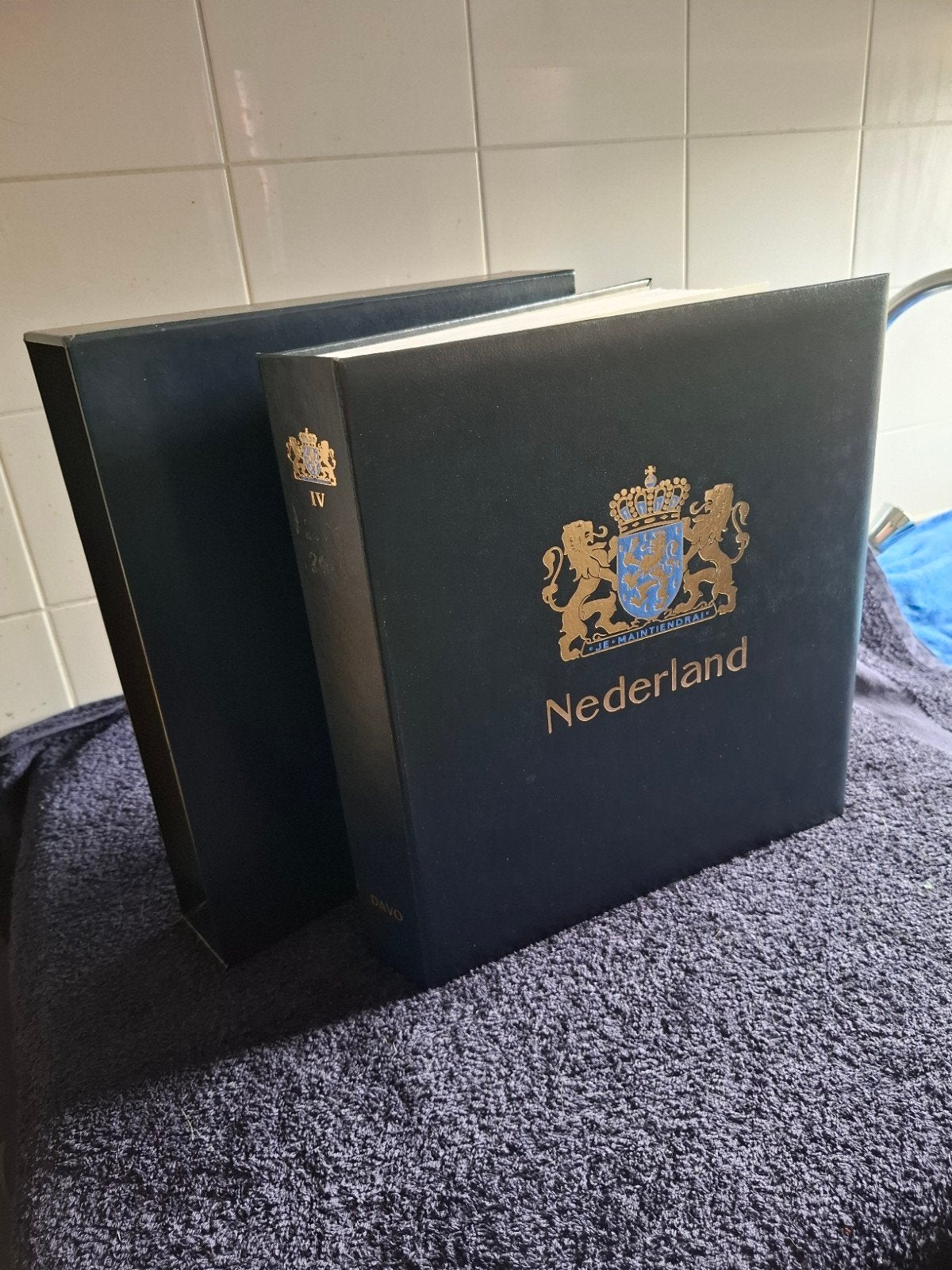 1624 Davo IV Luxe Nederland 1998/2004 LEES (1/4), Ophalen of Verzenden, Nederland