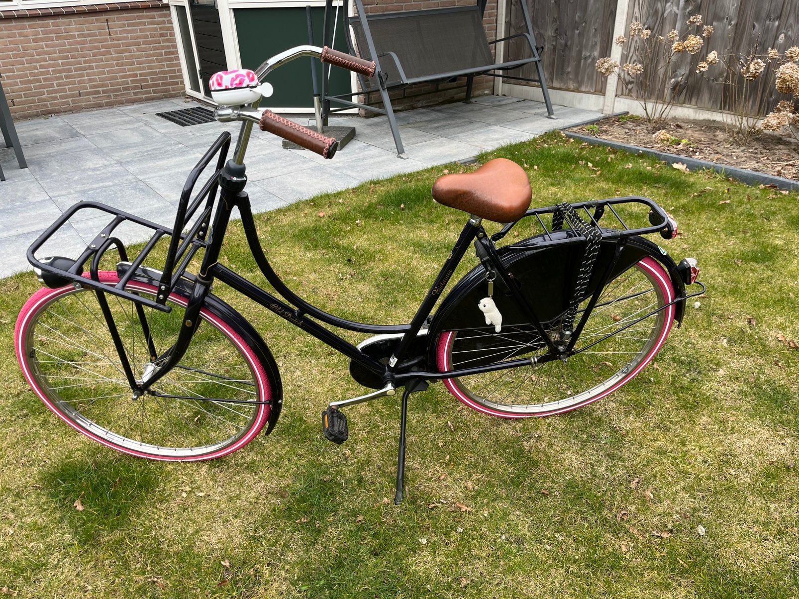 Batavus omafiets, 53 tot 56 cm, Ophalen, Zo goed als nieuw