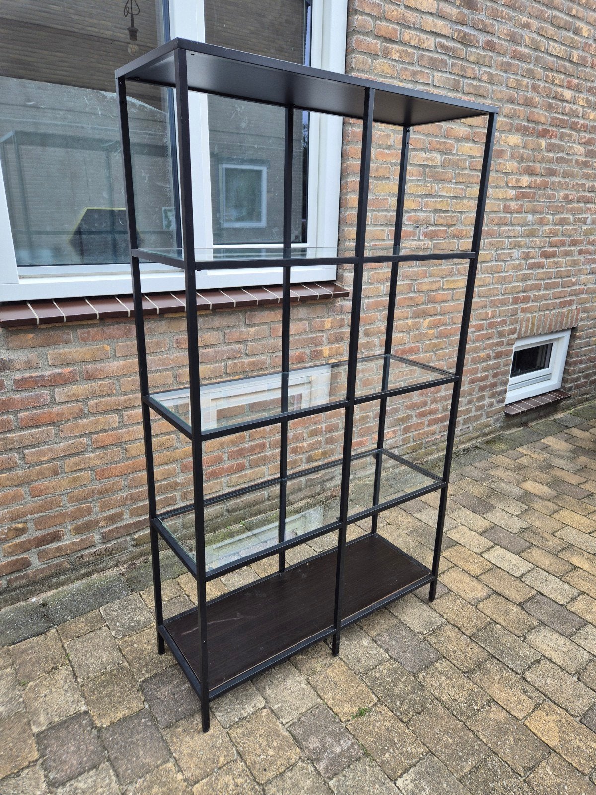 Ikea VITTSJÖ
Stellingkast, Huis en Inrichting, Ophalen, Gebruikt