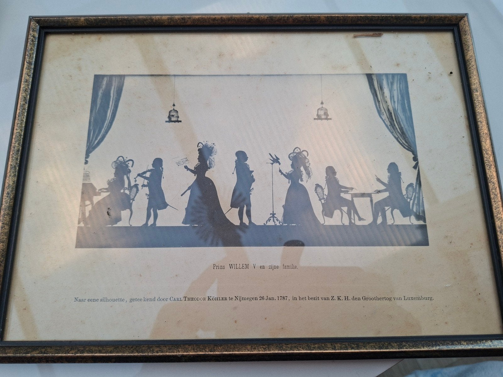 tekening, Ophalen of Verzenden