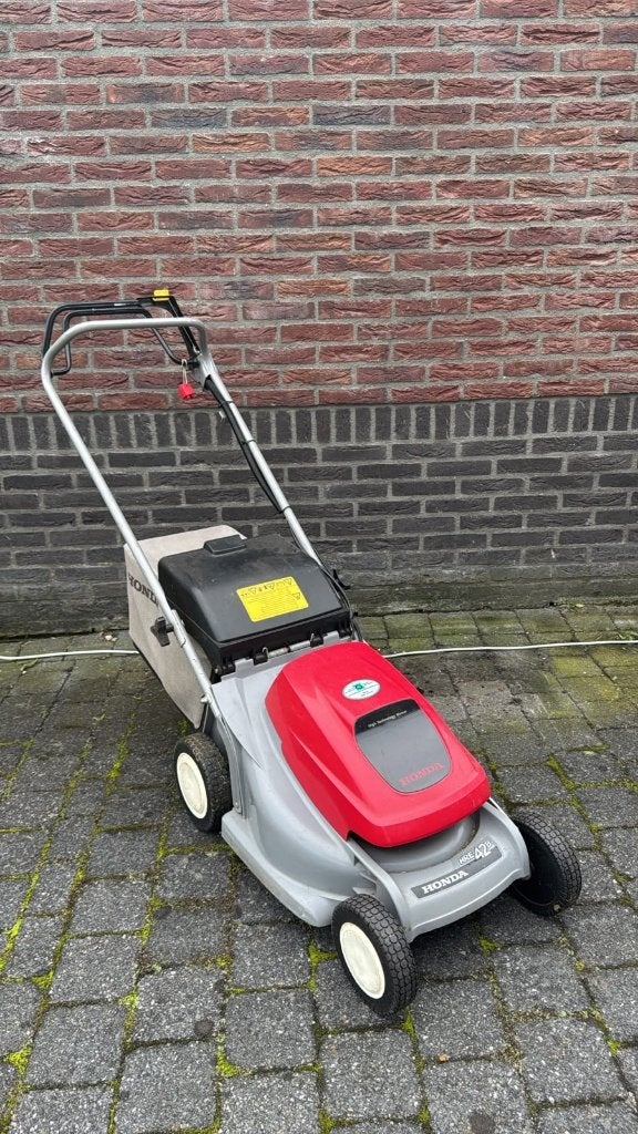 Honda accu grasmaaier, Ophalen, Honda, Gebruikt, Accu-grasmaaier