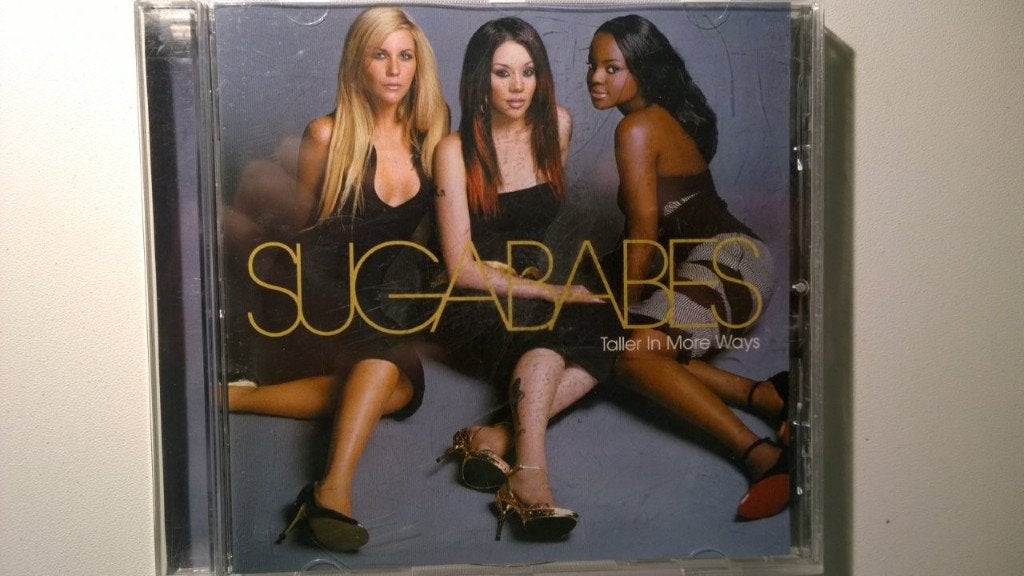 Sugababes - Taller In More Ways, Ophalen of Verzenden, Zo goed als nieuw, Pop, Album