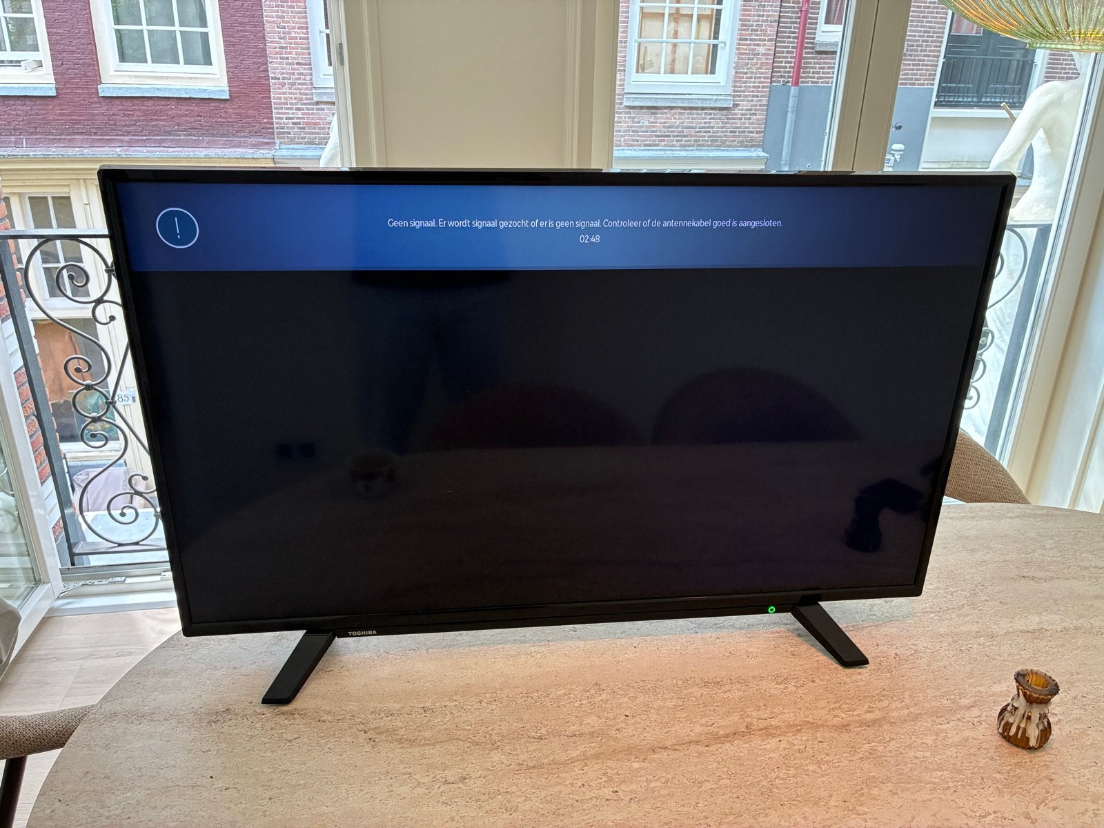 Toshiba 43U2963DGL LCD Kleurentelevisie, Ophalen, 50 Hz, LCD, 100 cm of meer