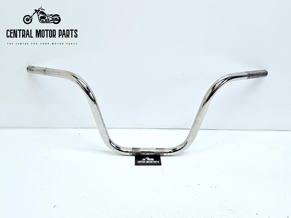 1 inch dik 10 inch ape stuur chroom, Motoren, Niet ingevuld, Gebruikt, Niet ingevuld, Ophalen of Verzenden