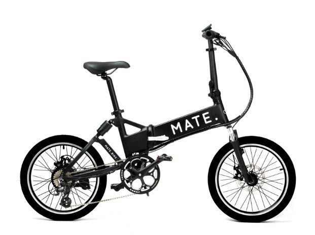 Mate city elektrische fiets, Overige merken, 20 inch of meer, Versnellingen, Nieuw
