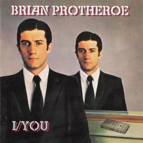 CD: Brian Protheroe - I / You (ZGAN), Ophalen of Verzenden, Zo goed als nieuw