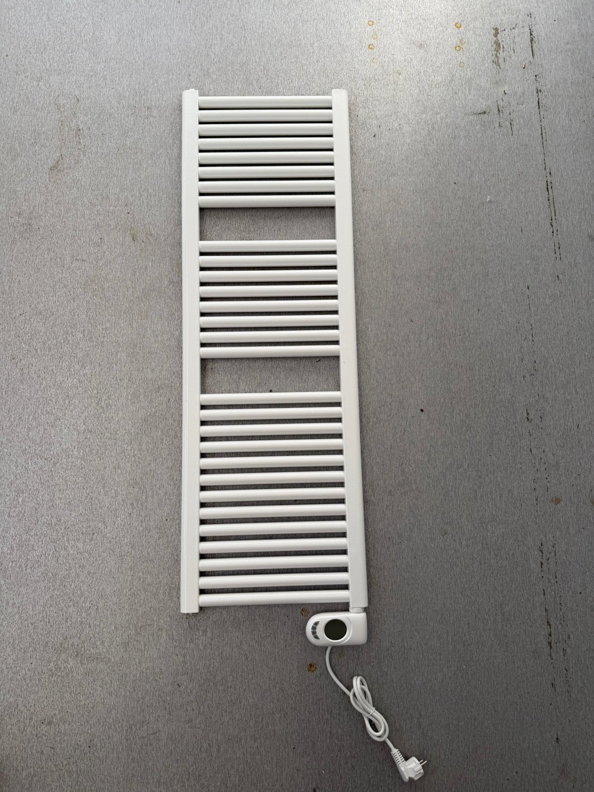 Selmo MUSA PLUS W-CL1-S-E Radiator 120x40cm, Ophalen, Radiator, Minder dan 60 cm, Zo goed als nieuw