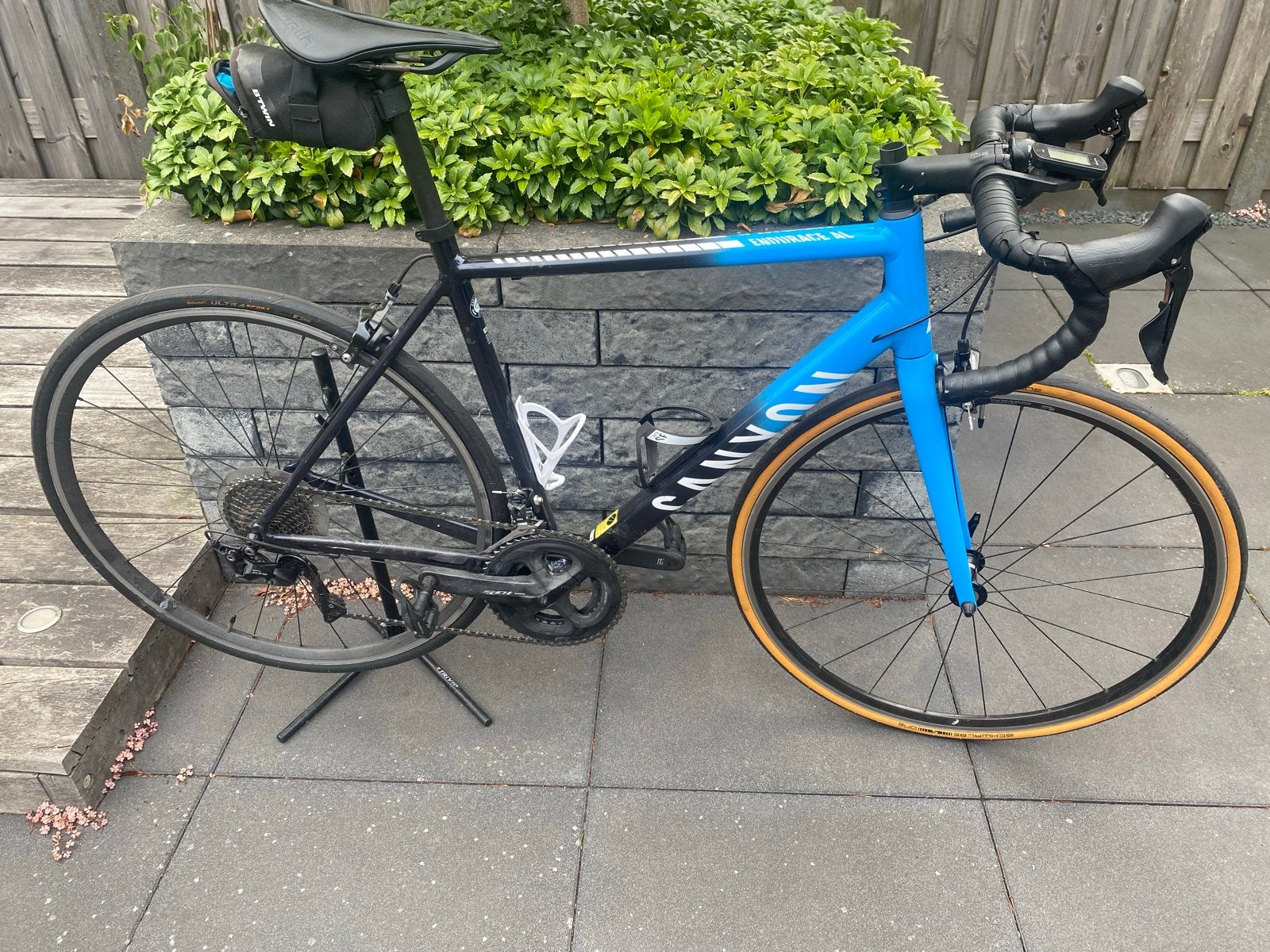 Canyon Endurace AL7 - Maat M - Goede staat, Ophalen, Gebruikt, Overige merken