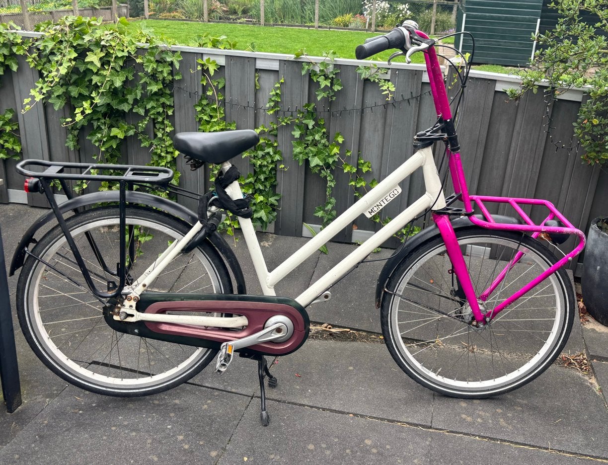 Oude fiets - opknapper, Ophalen, Gebruikt, Overige merken