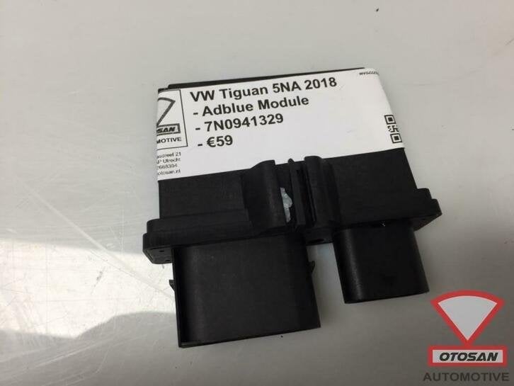 vw tiguan 5na 2018 adblue module 7n0941329, Gebruikt, Volkswagen, Volkswagen AG, Berliner Ring 2
38440  Wolfsburg, DE
