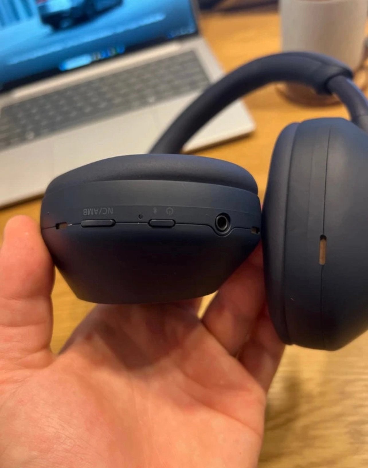Foto 6 van Sony WH-1000XM5