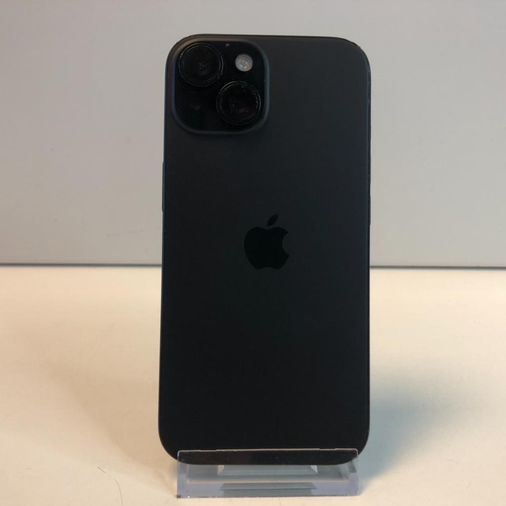 Apple iPhone 15 128GB zwart | 93% | Gebruikt, Apple, Gebruikt, Support@apple.com, One Apple Park Way
Cupertino, CA 95014
United States