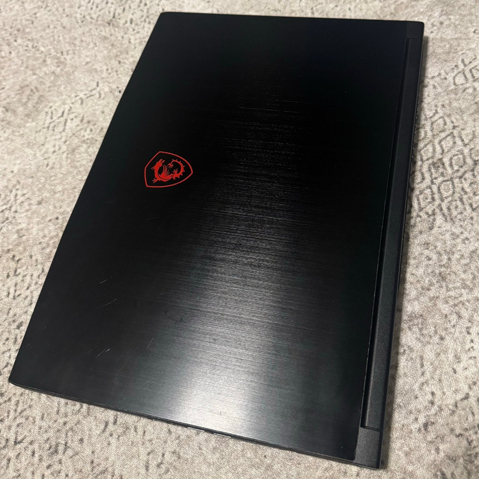 MSI Gaming Laptop, Computers en Software, Windows Laptops, Ophalen, Gebruikt, Met videokaart, Gaming