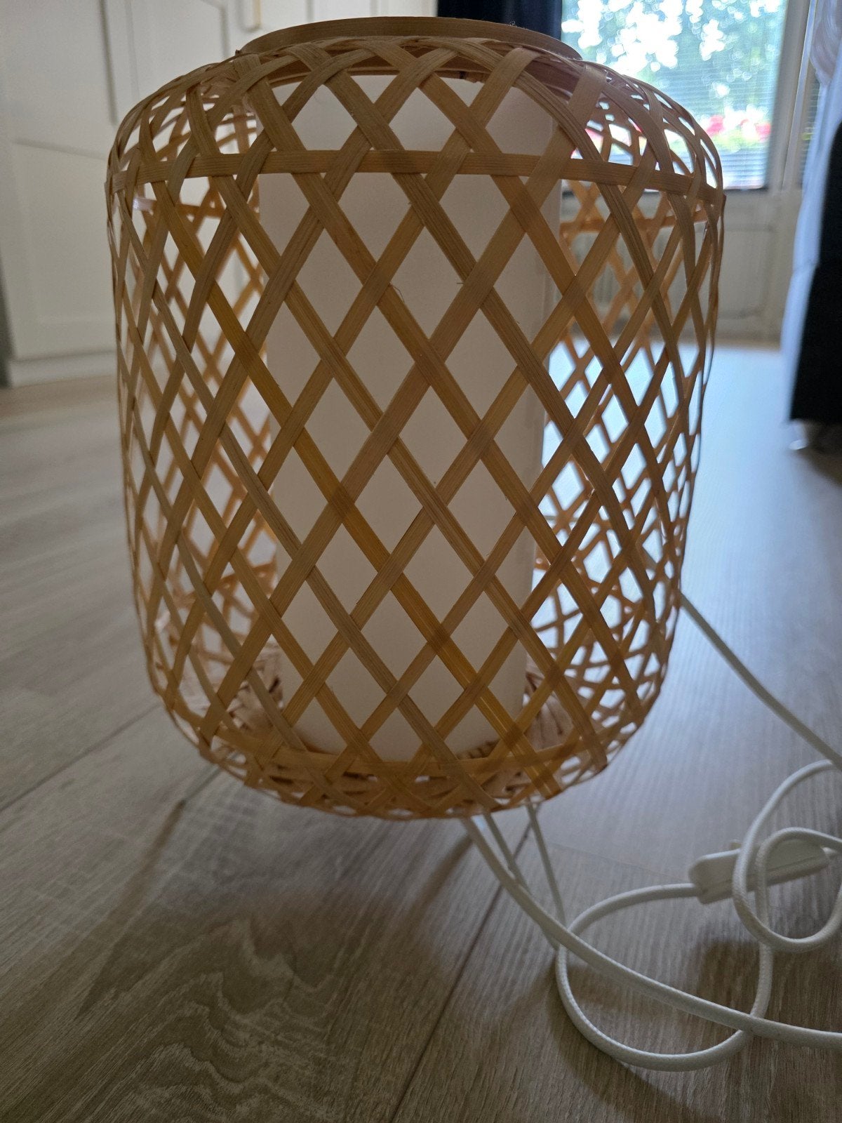 Ikea tafellamp/Lamp, Ophalen, Zo goed als nieuw, IKEA