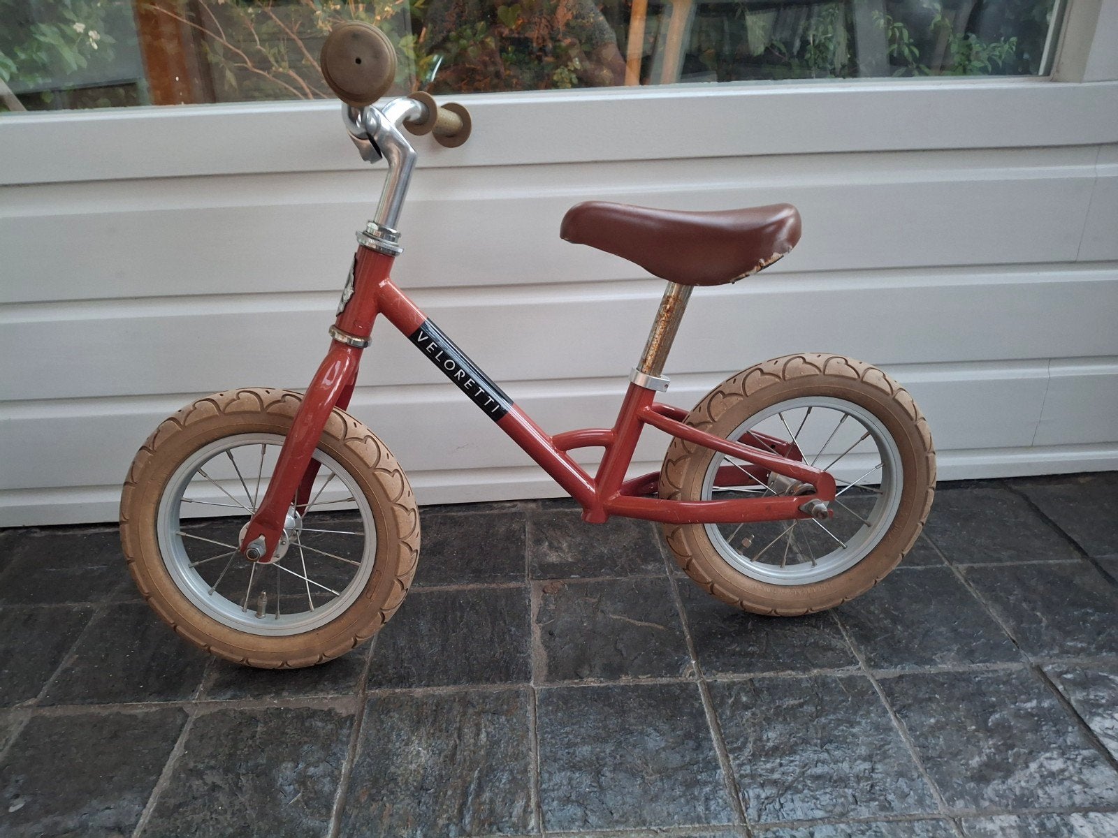 veloretti loopfiets, Ophalen, Gebruikt, Minder dan 16 inch, Veloretti