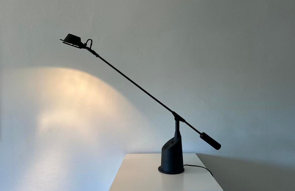 Airone 1980's design lamp -  for TPB Italy - hengellamp, Ophalen of Verzenden, Zo goed als nieuw