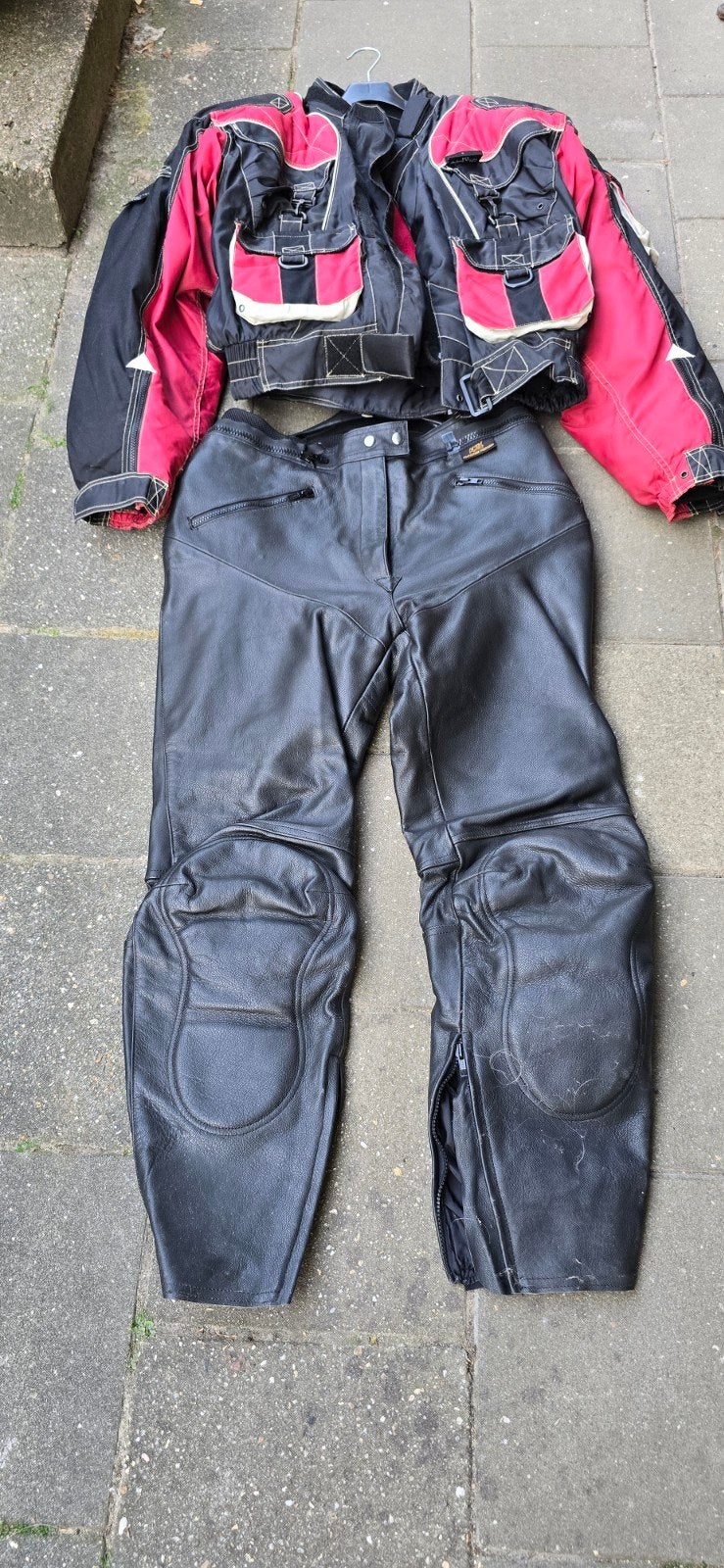 MQP motorjack maat XL - Nieuw en ongedragen, Motoren, Jas | textiel, Heren, MQP, Ophalen of Verzenden
