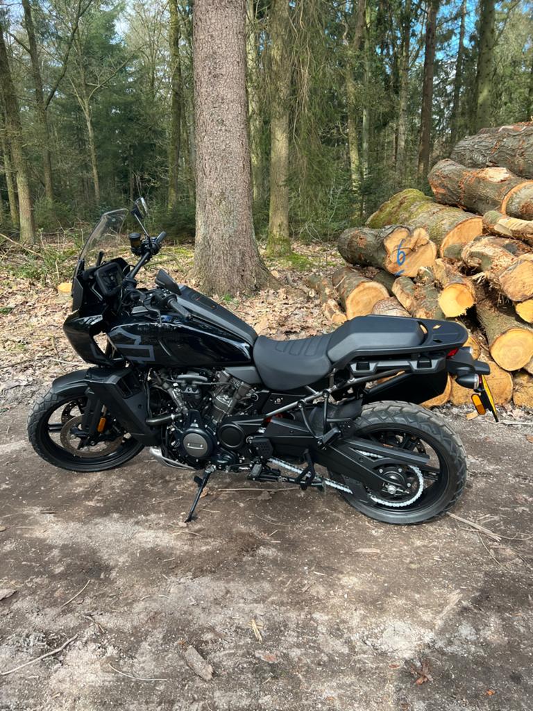 Harley Davidson Pan America 1250 Special 2022, 2 cilinders, Motorrijbewijs A, Gebruikt, Particulier