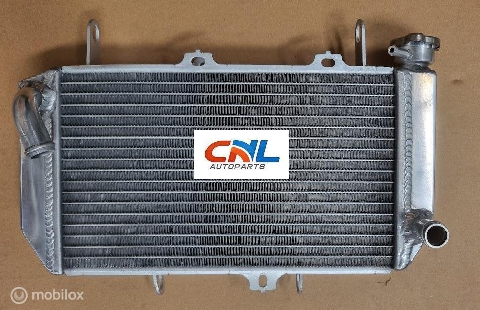 Radiateur Yamaha YFZ450R YFZ450X YFZ 450R 450X 2014-2016, Nieuw, Ophalen of Verzenden
