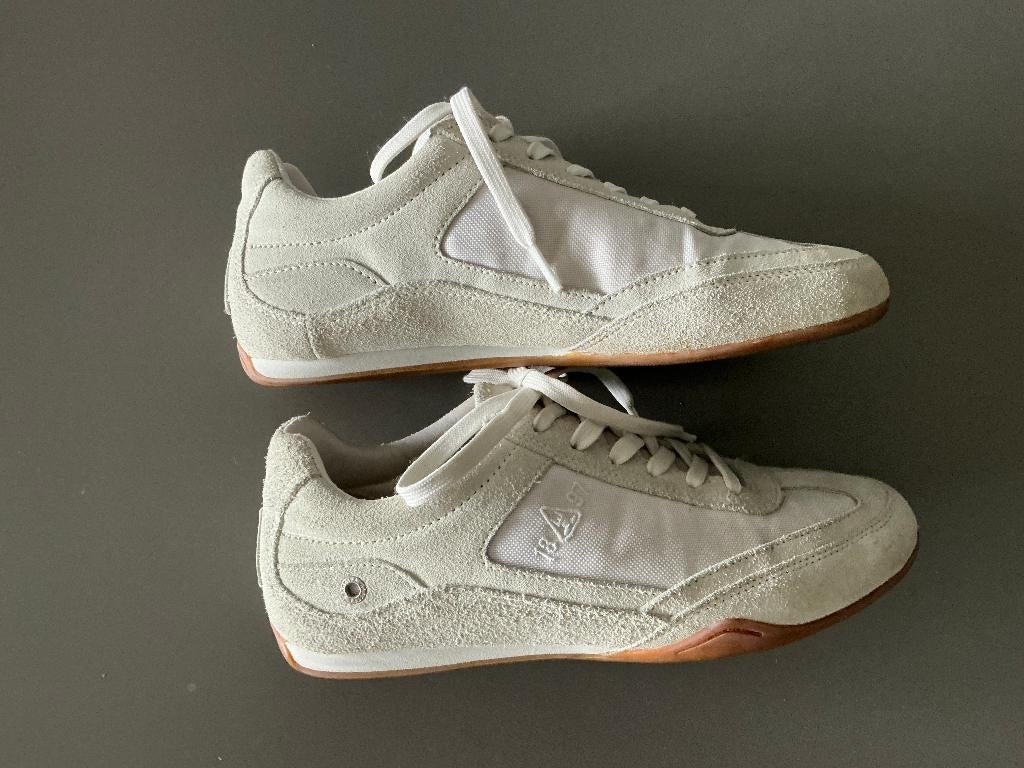 sneakers, merk Gaastra , maat 39, Kleding | Dames, Schoenen, Zo goed als nieuw, Sneakers of Gympen, Wit, Ophalen of Verzenden