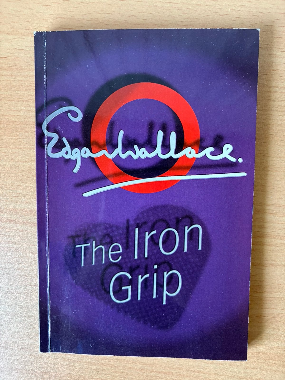 Edgar Wallace - The Iron Grip, Boeken, Ophalen of Verzenden, Zo goed als nieuw
