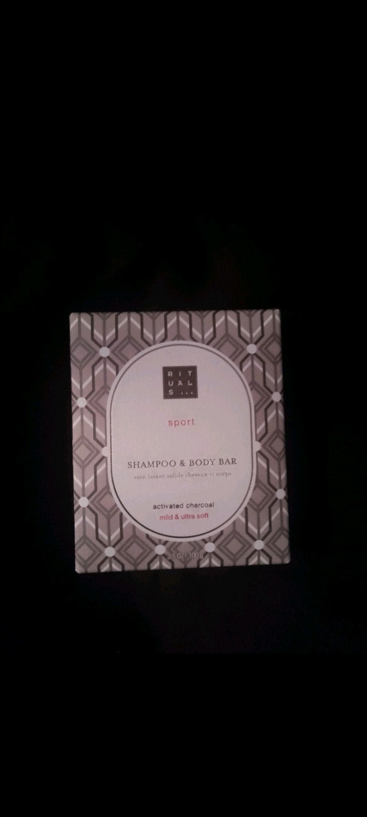 Rituals Sport Shampoo & Body Bar - Nieuw, Ophalen of Verzenden, Nieuw, Bad & Douche