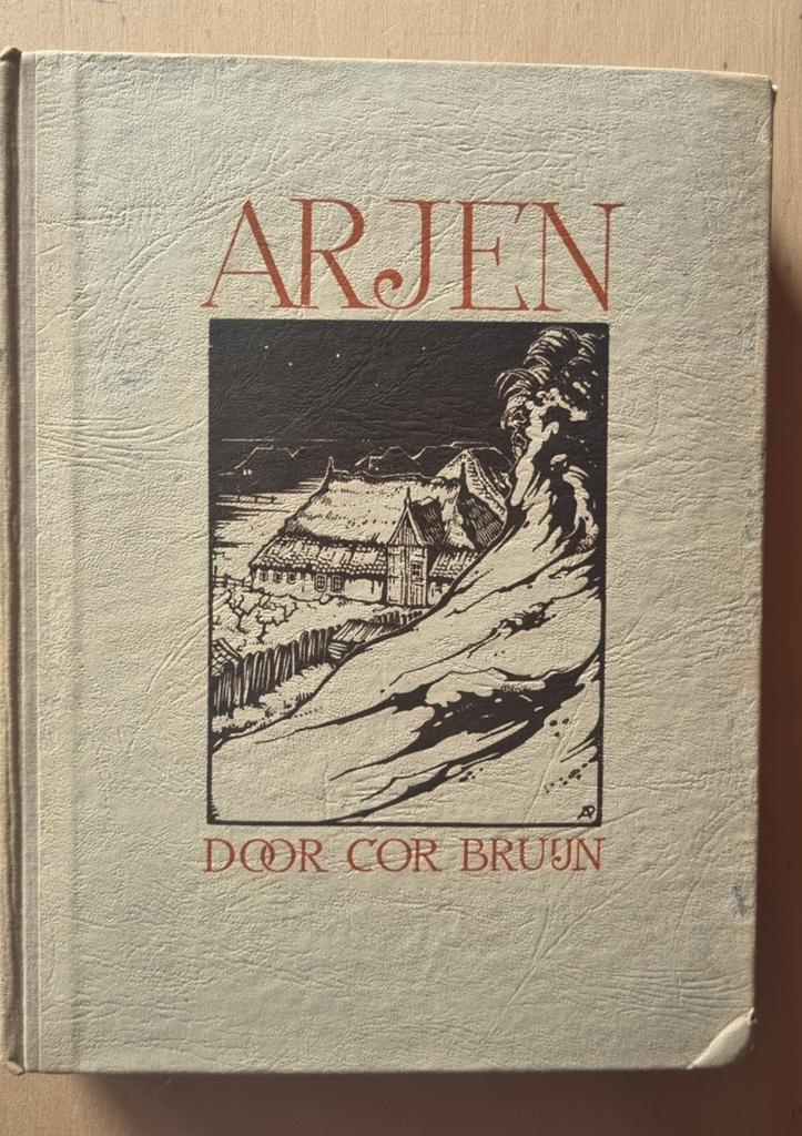 Arjen door Cor Bruijn, Ophalen, Gelezen