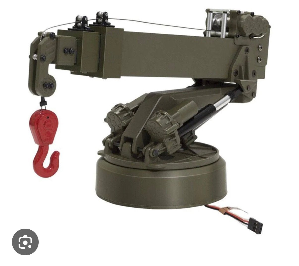 Gezocht werkende hg-p803 crane, Ophalen of Verzenden, Zo goed als nieuw