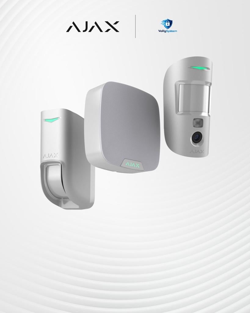 Professionele Alarm Systemen en Installatie op Maat, Beweging, Nieuw, Ophalen of Verzenden, Compleet systeem