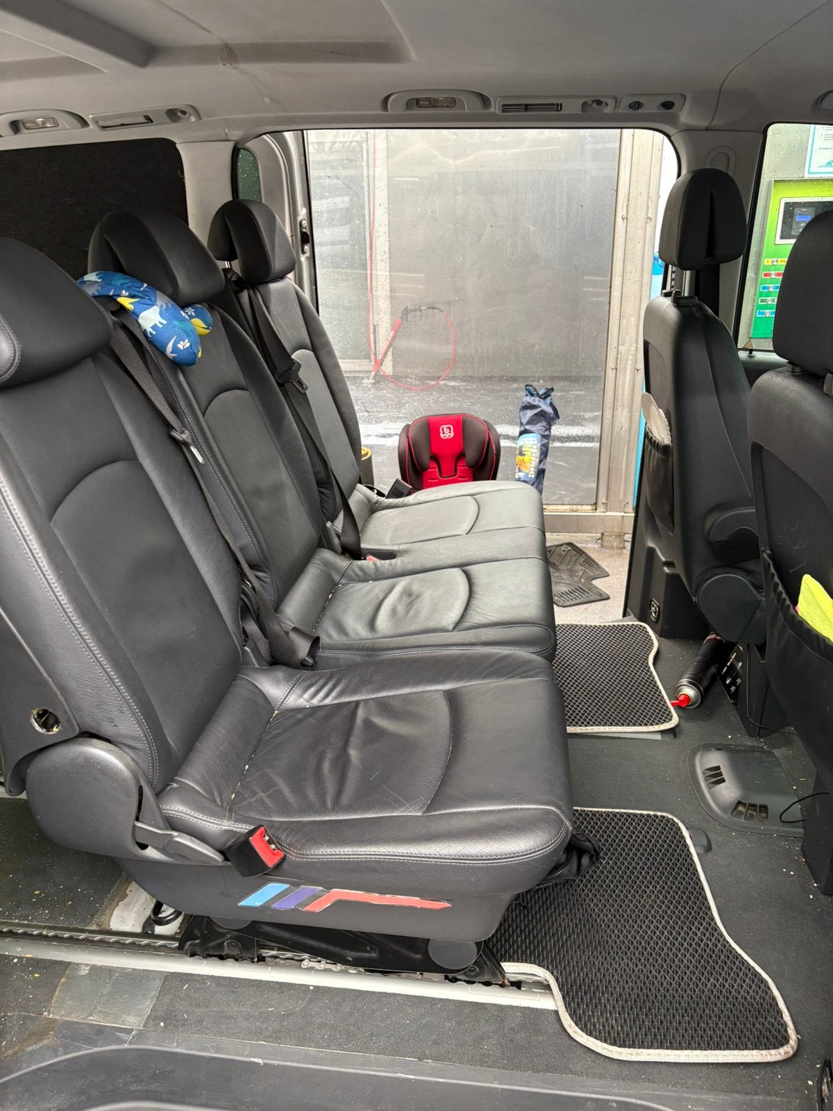 Leder intereur Mercedes Vito/Viano prima staat, Ophalen of Verzenden