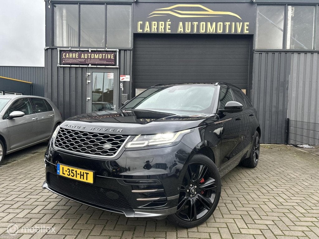 Land Rover Range Rover Velar 3.0 V6 AWD R-Dynamic HSE | PANO, Automaat, Gebruikt, 2993 cc, 241 €/maand