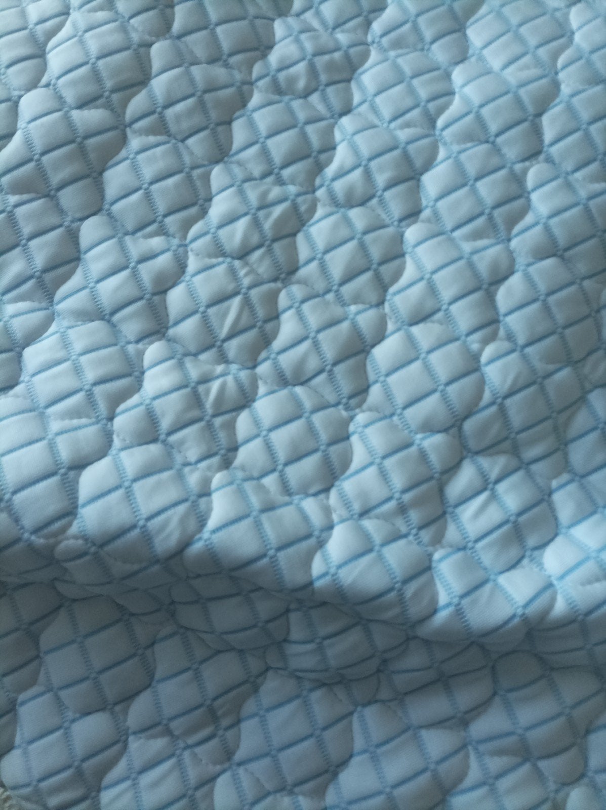 Cooling Dreamhouse QMAX Oplegmatras 180x200 cm, Verzenden, Tweepersoons, Zo goed als nieuw, Matras