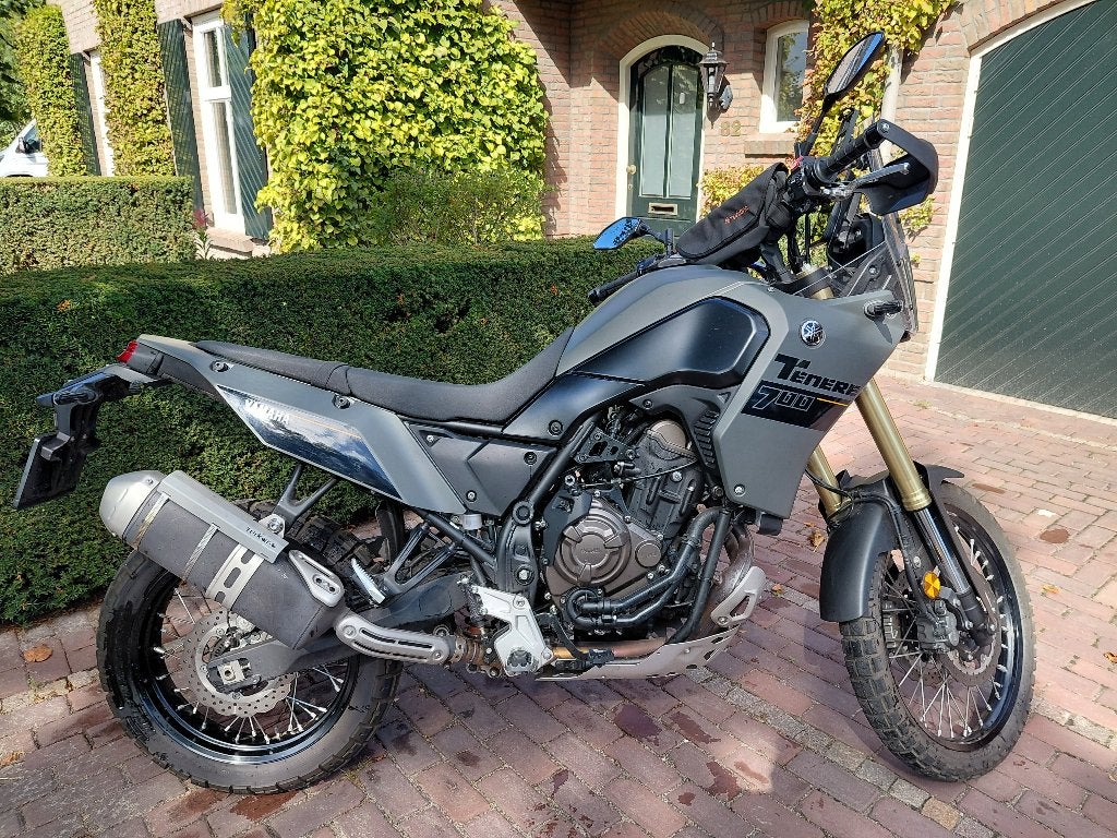 Yamaha Teneree 700, 2 cilinders, Gebruikt, Particulier, ABS