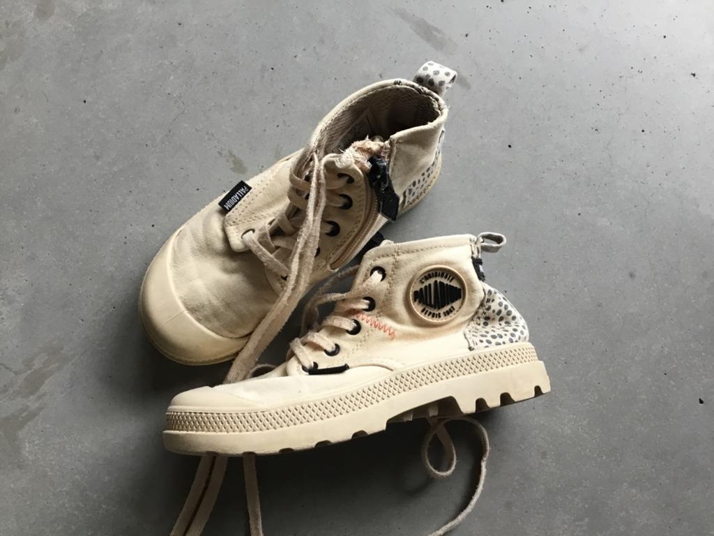 Palladium schoen maat 28, Gebruikt, Meisje, Schoenen, Ophalen of Verzenden
