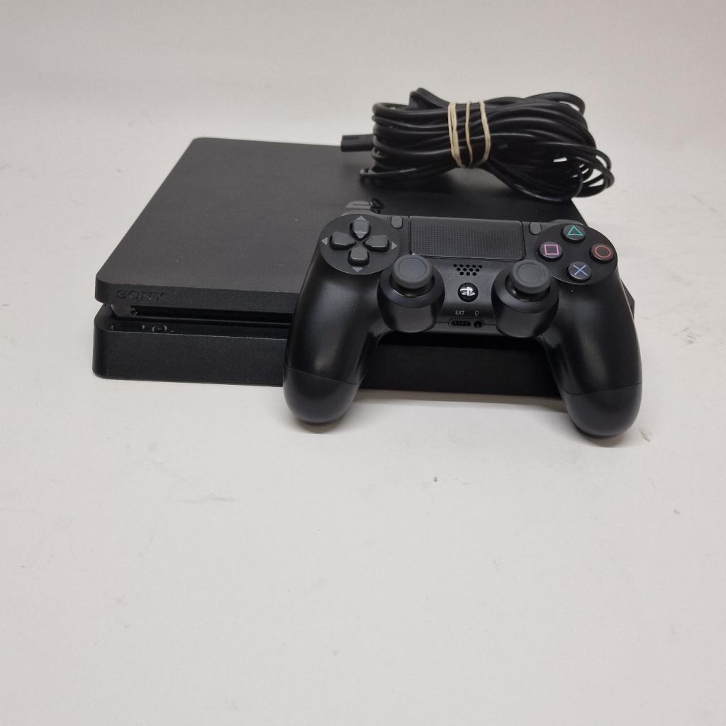 Playstation 4 Slim 500Gb + 1 controller | Nette Staat, Sony, Zo goed als nieuw, Support@sony.com, 1-7-1 Konan, Minato-ku
Tokyo 108-0075
Japan