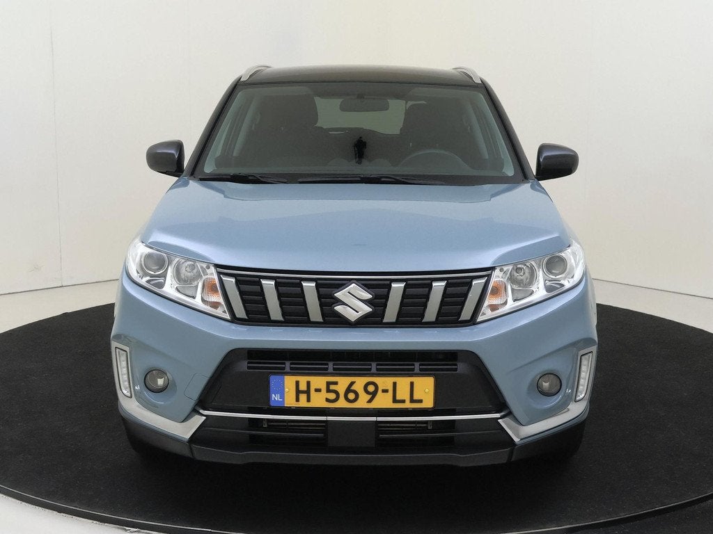 Suzuki Vitara 1.4 Boosterjet Select | cruise control | elect, Auto's, Suzuki, Voorwielaandrijving, Stof, Euro 6, 4 cilinders