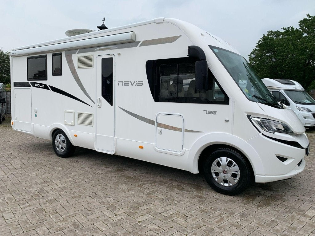 Caravans And Camping Mclouis