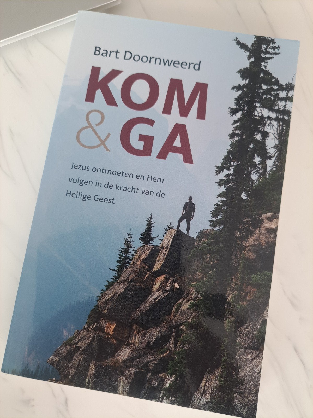 Bart Doornweerd - Kom & ga, Ophalen of Verzenden, Zo goed als nieuw, Bart Doornweerd