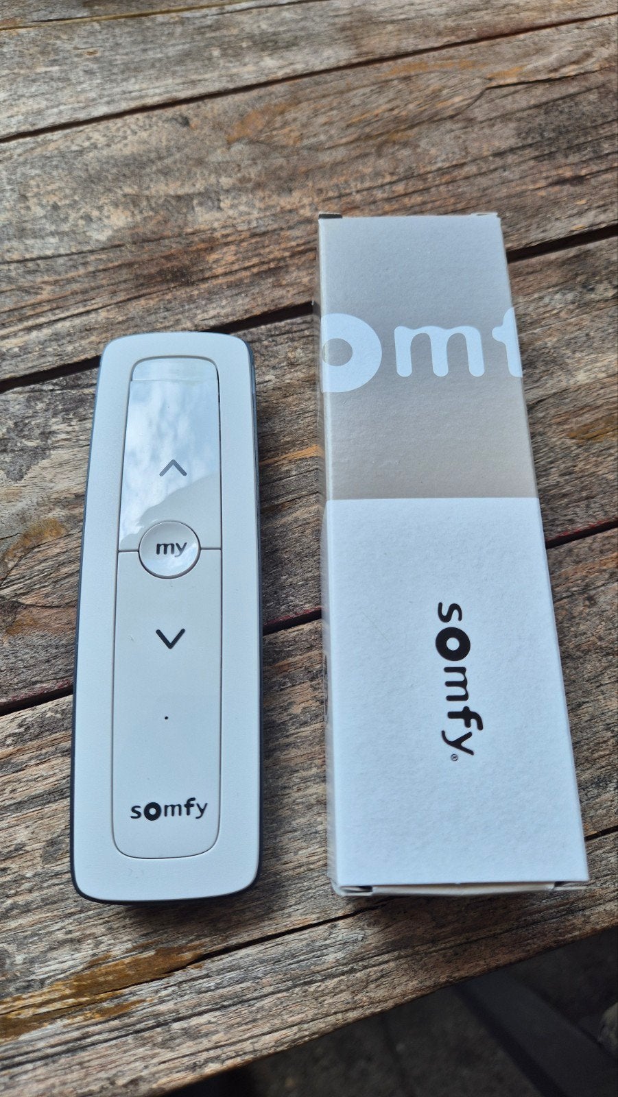 Somfy Situo 1 io Pure II afstandsbediening, Ophalen of Verzenden, Nieuw, Origineel