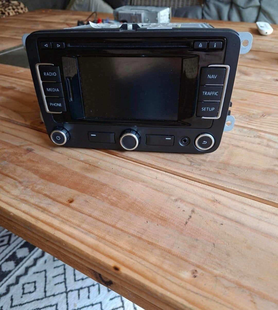 Volkswagen RNS 315 Navigatiesysteem, Ophalen of Verzenden