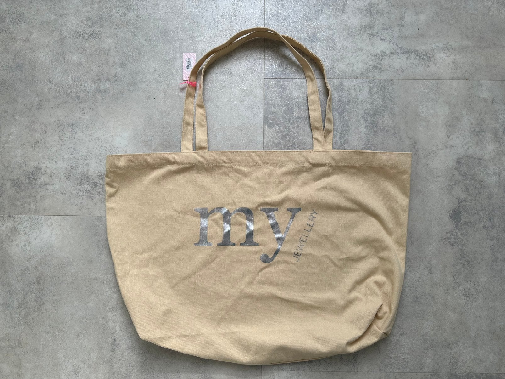 Nieuw! My Jewellery tas, Ophalen of Verzenden, Nieuw, Overige kleuren, Shopper