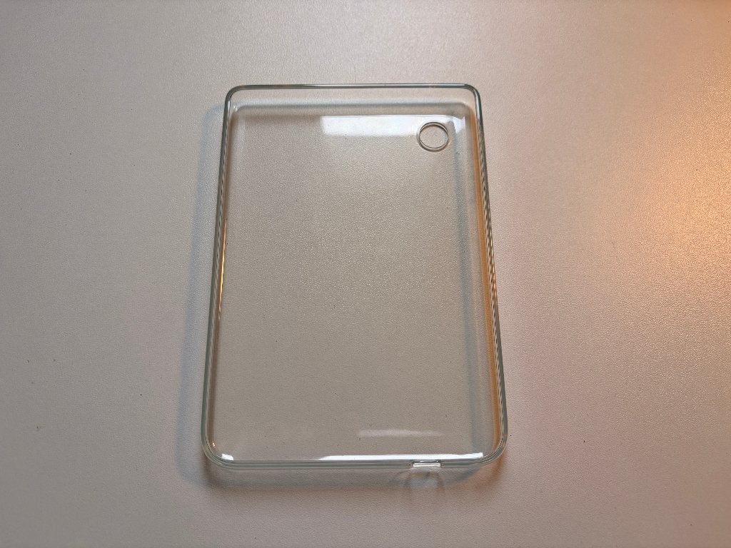 Kobo Clara Colour/BW Transparante ClearCase, KOBO., 6 inch of minder, Ophalen of Verzenden, Zo goed als nieuw