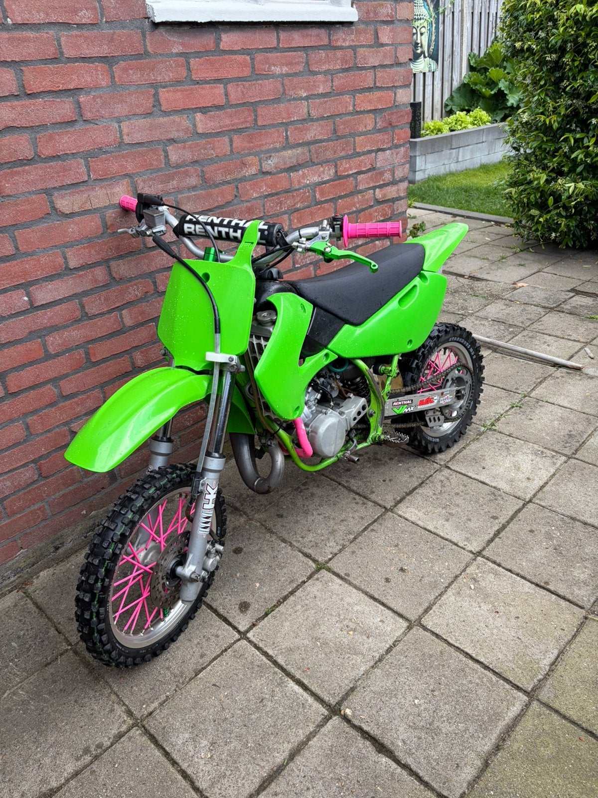 Kawasaki kx 65, Ophalen, Gebruikt, 65 cc, Overige merken