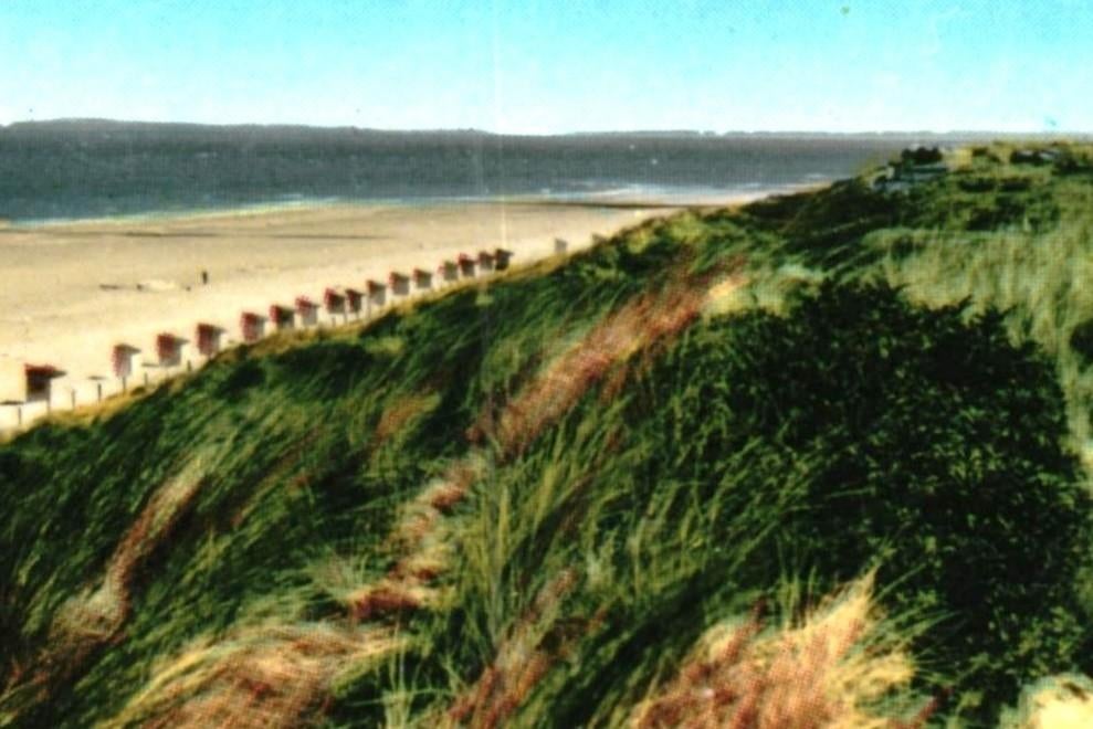 914333 Renesse Zeeland 1966 Gelopen met postzegel, Ophalen of Verzenden, 1960 tot 1980, Gelopen, Zeeland