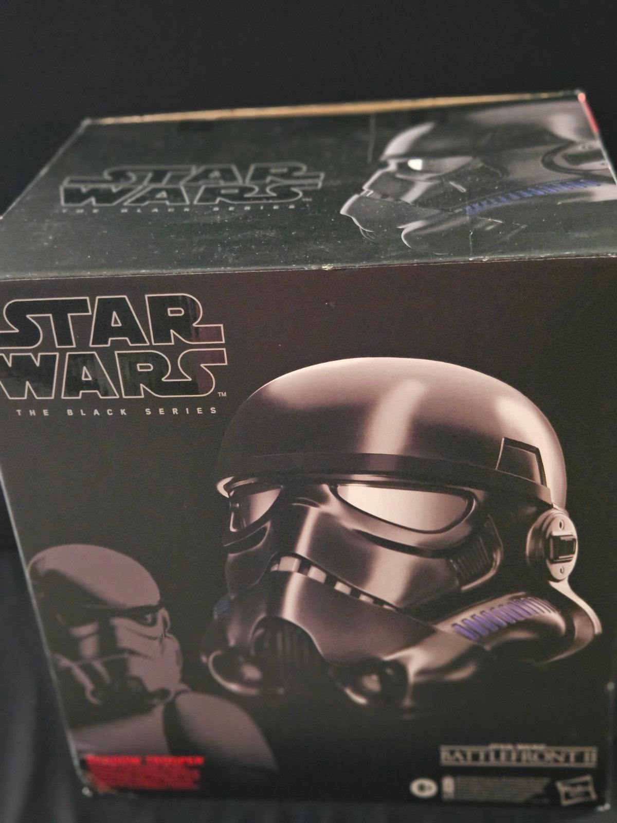 star wars diverse Black Series Helmen, Verzamelen, Star Wars, Ophalen of Verzenden, Zo goed als nieuw, Actiefiguurtje
