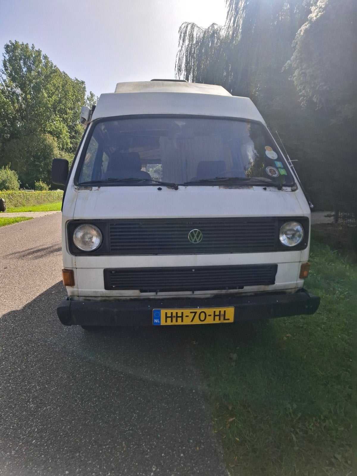volkswagen t3 belastingvrij, foto 2